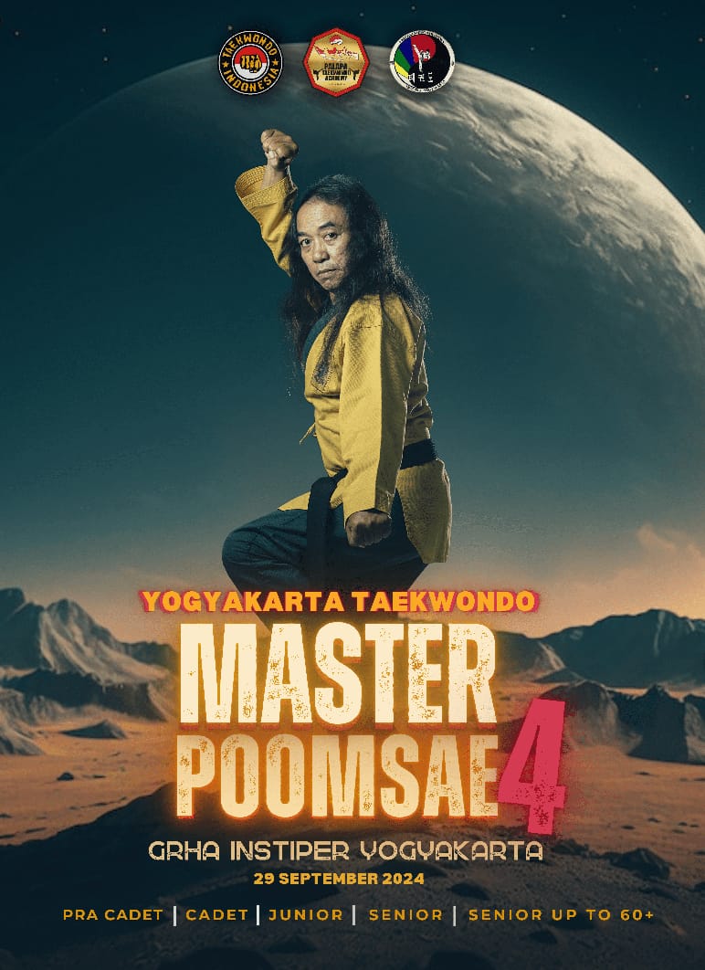 Kejuaraan YOGYAKARTA TAEKWONDO MASTER POOMSAE IV PALAPA. GRIND (System) ti-lazktc.com