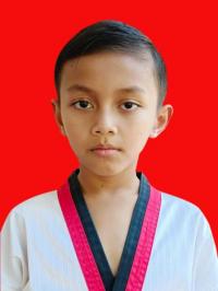 JUARA 2 SUPER CADET PRESTASI U-30 PUTRA muhammad faztazakka